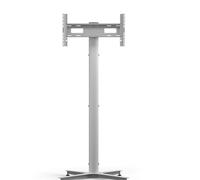 SMS Icon FH T 1450 SLV - Support au sol pour écrans 75", argenté