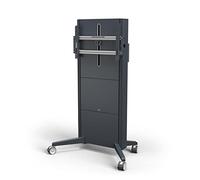 SMS Presence Mobile Motor 600x400 EU DG Smart Media Smart Media, W126204744 (EU DG Smart Media Solutions Présence, Autonome, 150 kg, 2,13 m (84), 600 x 400 mm, Hauteur)