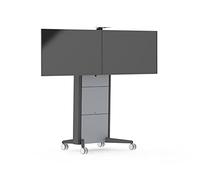 SMS Presence Mobile Trolley Smart Media Solutions, C5-31U002-2-C-0 (Smart Media Solutions Presence Mobil VC Motor EU, TV, 55 kg, 116.8 cm (46), 200 x 100 mm, 800 x 400)