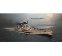 Sms Seydlitz - 1:350e -