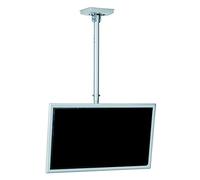 SMS Smart Media Solutions FUNC Flatscreen CH VST2 support plafond d'écrans plats 152,4 cm (60") Argent - Supports plafonds d'écrans plats (Écran d'ordinateur/de télévision, 50 kg, 94 cm (37"), 152,4 cm (60"), 200 x 100 mm, 800 x 400 mm)