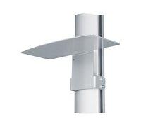 SMS Smart Media Solutions PL200027SLV kit de Support - Kits de Support (250 mm, 152 mm, 400 mm)