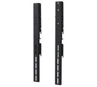 SMS Smart Media Solutions PR210201 Support Mural d'écran Plat Anthracite