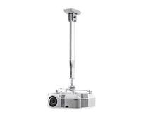 SMS Smart Media Solutions Projector CL V Ceiling Silver - Projector Mounts (Ceiling, 1450 - 1700 mm, 0 - 25 °)