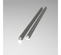 SMS Versand Kit de barres de guidage en acier inoxydable V2A de 8 mm pour butée parallèle (Makita, Bosch uva)