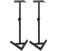 Vonyx Set de pieds pour moniteur de studio Tronios SMS20