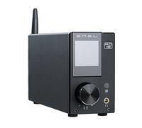 SMSL AD18 Amplificateur de Puissance Audio stéréo HiFi avec Sortie Caisson de Graves - Bluetooth