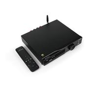 SMSL AO300 MA5332MS Amplificateur de puissance classe D avec MA5332MS IC Bluetooth 5.1 MQA MQA-CD DAC CS43131 IC 4,4 mm/6,35 mm 768 K/32 bits XMOS XU316 USB/BT/Coax/Opt/RCA/HDMI Ampères d'entrée ARC