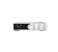SMSL D200 ROHMBD34352EKV Décodeur audio de bureau avec puce DAC Hi-Res Audio avec prise en charge MQA-CD, 32 bits/768 kHz DSD512 CK-03, horloge Hi-Fi Audio USB, optique, coaxial, décodage Bluetooth