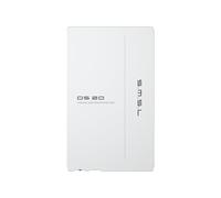 SMSL DS20 Amplificateur de casque DAC portable CS43131 Puce 32 bits/768 kHz 256DSD PLFC Décodeur magnétique USB 1.1 pour Switch et PS5 Amplificateur audio haute résolution MQA 3,5/4,4 mm Prise casque