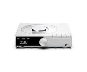 SMSL PL200T Lecteur CD MQA-CD Horloge de transport Entrée Sortie P.A.S.S. Système optique coaxial AES I2S Sortie