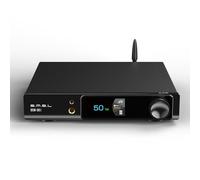 SMSL RAW-HA1 Amplificateur équipé d'une télécommande complète avec écran LCD