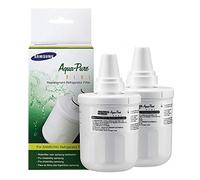 Sømsung DA29-00003F filtre réfrigérateur Aqua-Pure Plus compatible avec 3G, 3A, 3B, 3D DA97-06317A HAFCU1 WF289 WSS-1 WFC2201 HDX FMS-1 RWF1100A certifié AF961A DA0061 ( lot 2)