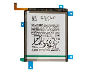 SMT - Batterie 4500 mAh EB-BG781ABY pour Samsung Galaxy S20 FE 4G G780F, S20 FE 5G G781B / A52 4G A525F, A52 5G A526B avec outils