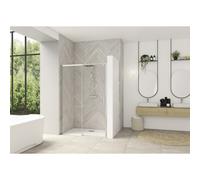 Smt Design Extensible clt ss 167/180 prof chr verre transp g - KINEDO PA9238CTNEG