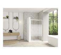 Smt Design Extensible pvte XXL 77/90 prof blanc sérig, Cosmos - KINEDO PA9201BCOE