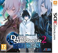 SMT Devil Survivor 2 Record Breaker (Nintendo 3DS) (Nintendo 3DS) (Nintendo 3DS)