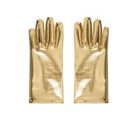SMTCM 1 paire de gants en cuir pour femme - Gants fins non doublés - Pour robe de cosplay, soirée, conduite, opéra, bal de fin d'année, soirée - Pour l'intérieur et l'extérieur