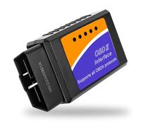 smtfcty Outils Diagnostics Système Moteur OBD 2,Lecteur De Code De Voiture Obd2 Appareil De Diagnostic De Voiture WiFi