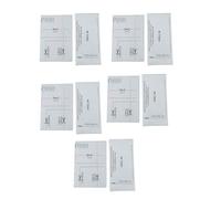 SMTHOME 10pcs Filtres pour Aspirateur Air Clean pour Miele S240 S250 S290 S300 S400 S500 S600