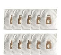 SMTHOME 10pcs Sacs Aspirateur pour Thomas Aqua + Pet Family Aspirateur