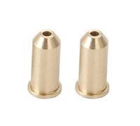 SMTHOME 2PCS Adaptateur de Recharge de gaz en Laiton pour Briquet S T Dupont L2 Dupont Gatsby GY