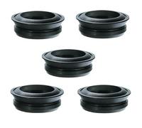 SMTHOME 5 pcs / 10 pcs / 15 pcs en Caoutchouc D'étanchéité Anneau Joint Couplage Joint pour Geka Connecteur Rapide Adaptateur Coupleur Tuyau Raccord