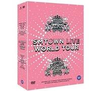 Smtown World Tour Live DVD DVD