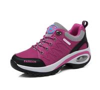 SMTSEC Chaussures De Course Femmes Chaussures De Marche Orthopédiques Diabétiques Hallux Valgus Chaussures Légères Respirantes Plateformes De Formation, Chaussures De Jogging en Extérieur.,Pink-39 EU