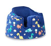 SMTTW Housse de siège compatible avec Bumbo Seat - Refroidissement d'été - Super douce et respirante - Parfaite compatible avec le siège Bumbo (dinosaure)