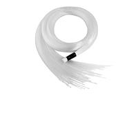 SMTYXS 100pcs 1mm 400CM Fin Glow Fibre Optique Câble for Starry Sky Light Star Plafonnier