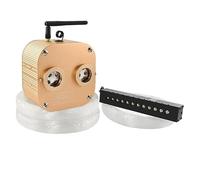 SMTYXS 20W Meteor Twinkle Car Star Toit Lumière Ciel Étoilé Plafonnier Romantique Auto Intérieur Lumières Étoiles Lampe LED Fibre Optique Éclairage(Mixed 900 4m 200 4m)