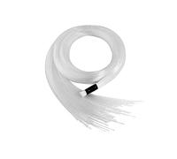 SMTYXS Câble À Fiber Optique 0.75mm 1mm 2m/3m/4m Câble PMMA for Ciel Étoilé Lumière Étoile Plafonnier for Voiture Décoration Intérieure(Mixed 295pcs -2m)