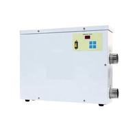 SMTYXS Chauffage par Induction Au Plomb for Piscine Chauffage Efficace