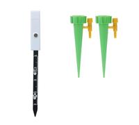 SMTYXS Humidimètre Universel De Sol, Testeur Température Et D'humidité, Moniteur Plantes, Détecteur Jardin, Outil Mesure L'humidité for Plantation À Domicile Fonctionnement Simple(3PCS)