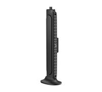 SMTYXS Moniteur Rafraîchissant Ventilateur D'ordinateur À Clipser De Bureau Debout Mini Refroidisseur D'air Angle Réglable For Ménage USB Refroidissement Puissant(Black)