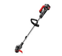 SMTYXS Tondeuse À Gazon Électrique Domestique Tondeuse À Gazon Portative Multifonctionnelle Tondeuse À Gazon sans Fil À Batterie Au Lithium Longueur Réglable(158VF 2D 1C)