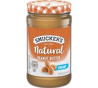 Smucker's Beurre d'arachide crémeux naturel 750 ml