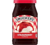Smucker's Garniture fraise, 333 g