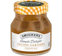 Smucker's Simple Delight Topping Salted Caramel 11.5oz