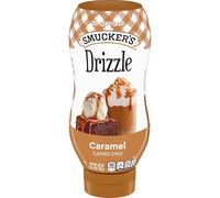 Smucker's - Sirop Goût à la Caramel pour Glacées et Milkshakes - Bouteille de 567 g