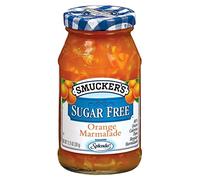 Smucker's Sugar Free Orange Marmalade 12.75oz Jar (Pack of 3) by N/A