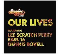 Smudge All Stars - Our Lives - Limited [Vinyl Lp] Ltd Ed, Uk - Import