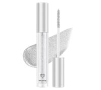 Smudge- Mascara - Volumizing Lash Mascara, Long-Lasting Mascara for Eyelashes, Eyelash Lengthening Makeup, Waterproof Curling Mascara, Lifting Mascara for Eyelashes, Long Lash Mascara, Makeup