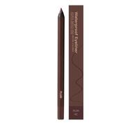 Smudge Proof Eye Liner 2-in-1 24Hr Waterproof Eye Liner Sharpenable Pencil Long-Lasting Beauty Makeup Smooth Eyebrow Pen For Women Girls Travel, Long-lasting Formulation That Withstands Daily Wear