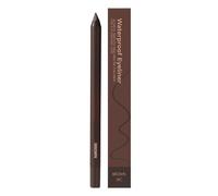 Smudge Proof Eye Liner, 2 in 1 24hr Waterproof Pencil, Portable Long Lasting Sharpenable Eye and Brow Pen, Smooth Beauty Makeup Tool for Women Girls Travel Event Use