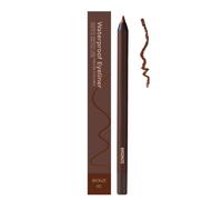Smudge Proof Eye Liner, 2-in-1 Waterproof Sharpenable Eye Pencil, 24Hr Long-Lasting Smooth Makeup for Eyeliner and Eyebrow, Ideal for Women, Girls, Beauty Travel Use