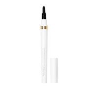 Smudge-Proof Eyeliner Pencil, Waterproof Long-Lasting Liquid Eye Liner, Sweatproof Makeup Tool for Daily Wear, Weddings, Halloween, Parties, Evening, Girls, Black, Brown