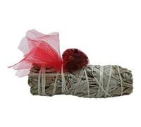 Smudge Stick Sauge Blanche & Girofle 10cm Vendu par 1