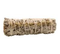 Smudge Stick Sauge Blanche & Sweetgrass 10cm Vendu par 1